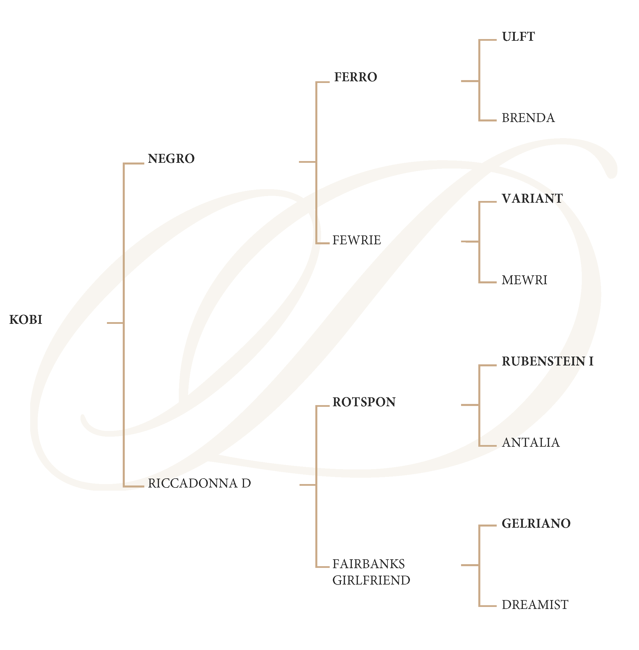 Starnberg Genealogy